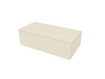 Тумба подвесная с подсветкой Идея Т1110.3 цвета сатин