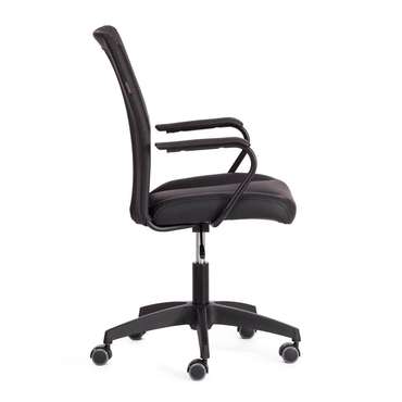Офисное кресло Staff черного цвета