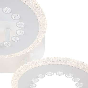 Потолочный светильник Dew 10233/3LED (акрил, цвет прозрачный)