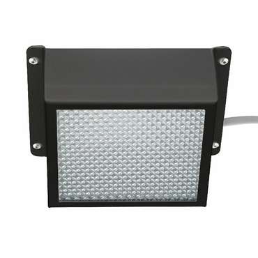 Встраиваемый светильник ULP-1010 7W/4000К IP40 GRILYATO BLACK (пластик, цвет прозрачный)