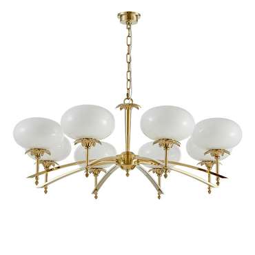 Люстра Newport 4650 Domenica 4658/C gold