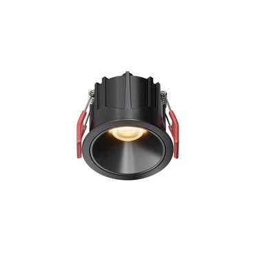 Встраиваемый светильник Technical DL043-01-10W2.7K-RD-B Alfa LED Downlight