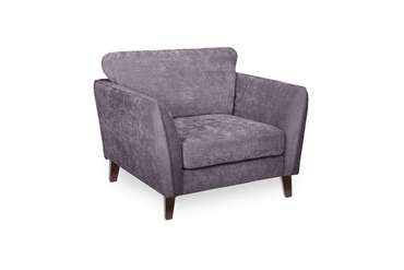 Кресло-кровать Скаген темно-серого цвета