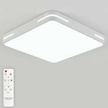 Потолочный светильник Modern LED LAMPS 81333 (пластик, цвет белый)