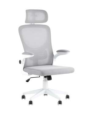 Кресло офисное Airone белого цвета