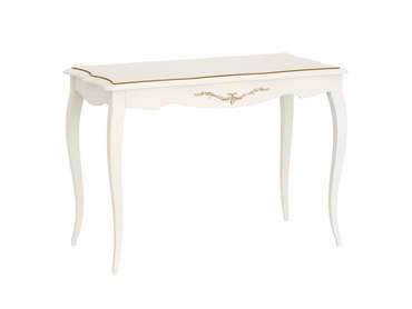 Журнальный стол Малонн ванильного цвета