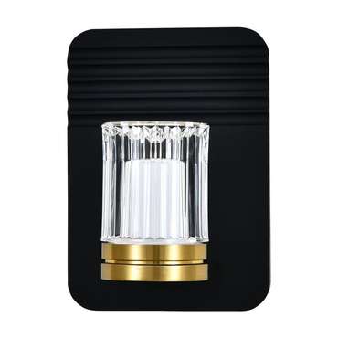 Настенный светильник Rilievo V000200L (акрил, цвет прозрачный)