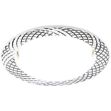 Встраиваемый светильник GX53 Classic G818 W (металл, цвет белый)