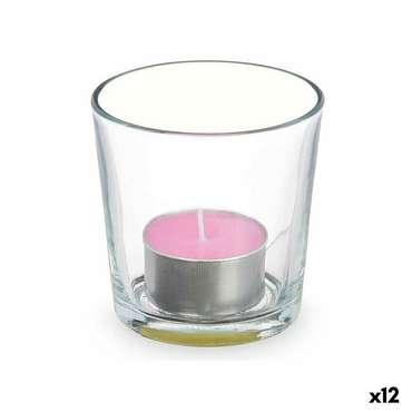 Ароматизированная свеча Acorde Tealight Орхидея (12 штук)