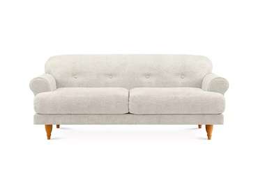 Диван Italia L светло-бежевого цвета