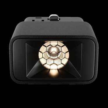 Трековый светильник Technical TR100-2-2W4K-S-B Points S Магнитная трековая система 23мм EXILITY