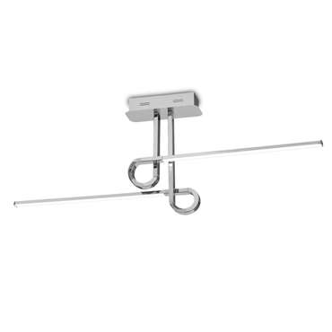 Потолочный светильник Cinto 6124 (алюминий, цвет хром)