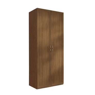 Шкаф для одежды Palmari коричневого цвета