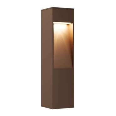 Светильник напольный ST-Luce Кортен/Кортен LED 1*7W 2700K COSMO