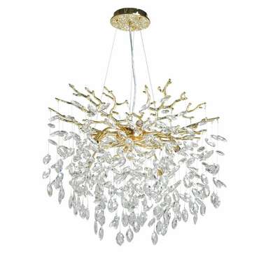 Люстра подвесная De City Лайма 467011708