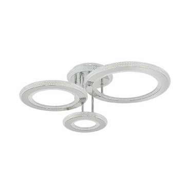 Потолочная люстра Venus 10297/3LED BL (акрил, цвет прозрачный)