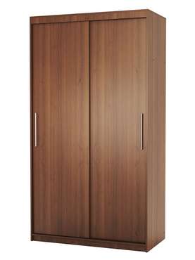 Шкаф-купе Уют 120 цвета орех