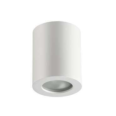 Точечный накладной светильник влагостойкий Odeon Light Aquana 3571/1C