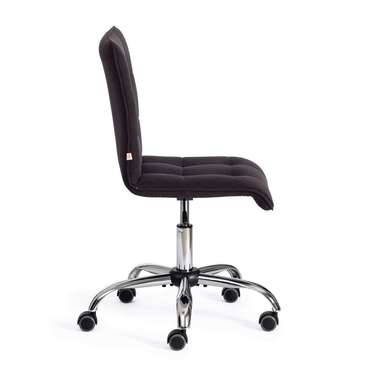 Кресло офисное Zero черного цвета
