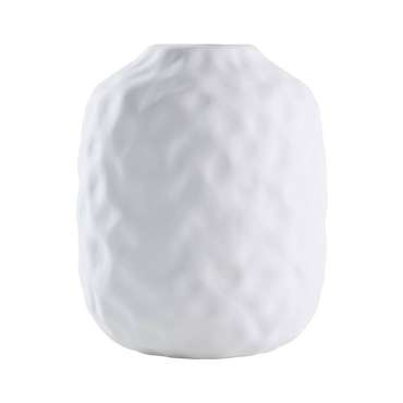 Ваза для декора Lovran белого цвета