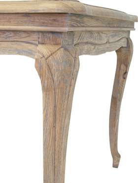Обеденный стол Dallen из массива дуба