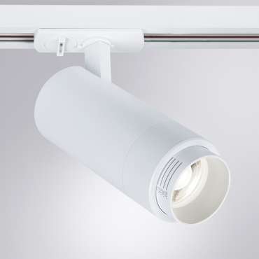Трековый светильник Arte Lamp MERAK A3540PL-1WH
