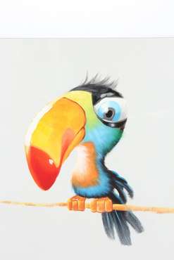 Картина "Toucan"