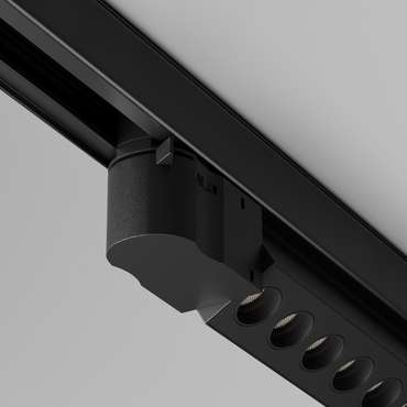 Трековый светильник Technical TR195-3-20W4K-M-B Points Трехфазная трековая система TRINITY