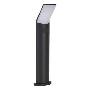 Светильник напольный ST-Luce темно-серый/белый LED 1*10W 3000K BRIGHT