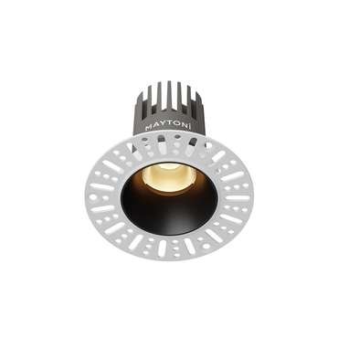 Встраиваемый светильник Technical DL124-10W-2.7K-TRS-B Dip Downlight