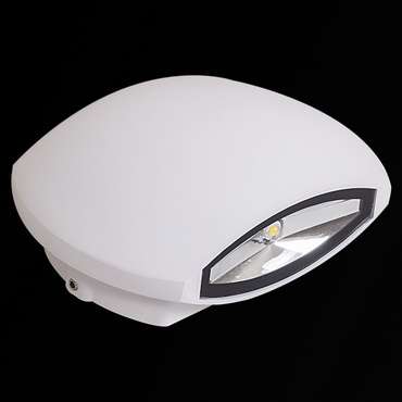 Архитектурный светильник 86008-9.2-002TLB LED2*3W WT (металл, цвет белый)
