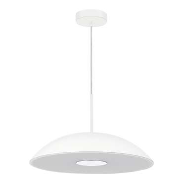 Светильник подвесной ST-Luce Белый/Белый LED 1*24W 3000K LID