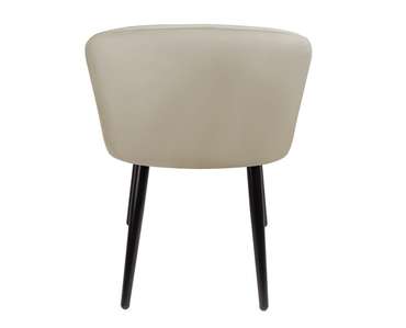 Стул Габи темно-бежевого цвета