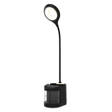 Настольная лампа Desk черного цвета