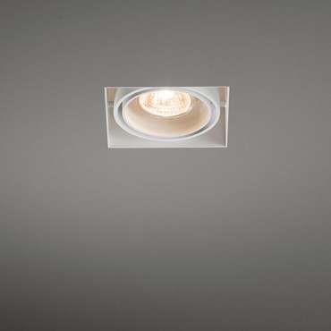 Светильник встраиваемый Mini-multiple trimless 1 x LED RG, белый