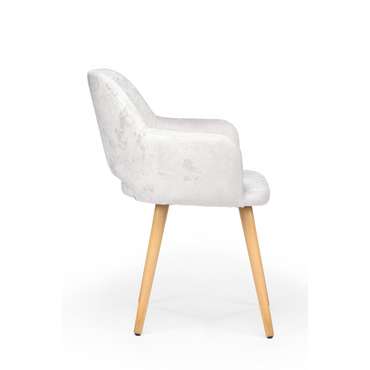 Стул Эолин светло-бежевого цвета