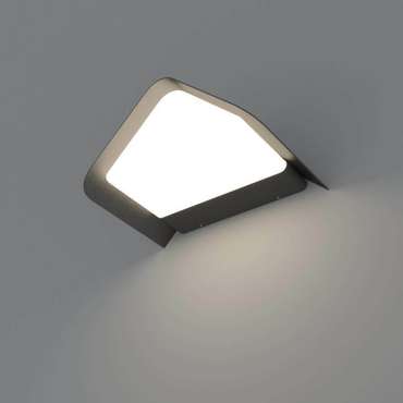 Настенный светильник Arlight LGD-Wall-Delta-1B-12W Warm White 019779