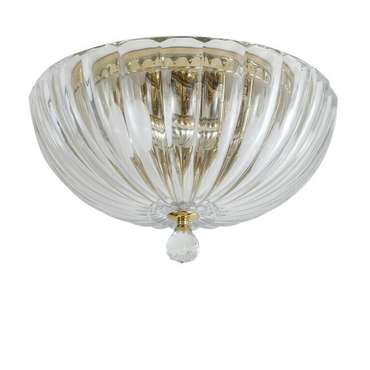 Светильник потолочный Newport 62000 Alisa 62003/PL gold new