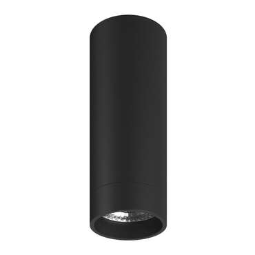Накладной светильник DK2000 DK2051-BK (алюминий, цвет черный)