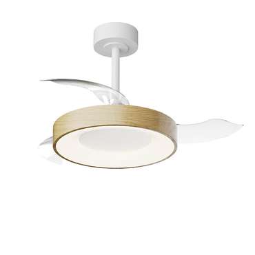 Светильник потолочный Mantra Niseko Fan S 9013
