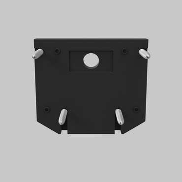Комплектующие для встраиваемой трековой системы Technical TRA034D-EC-422B Accessories for tracks Exility Магнитная трековая система 23мм EXILITY
