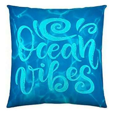 Наволочки Чехол для Costura Ocean Vibes (50 x 50 см)