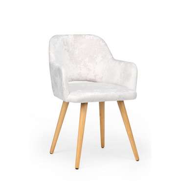 Эолин 360 светло-бежевый (simple 011) / светлое дерево