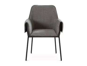 Стул Minotti серого цвета