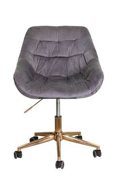 Офисный стул Bali серого цвета 