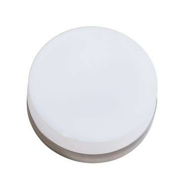 Потолочный светильник Aqua-Tablet белого цвета