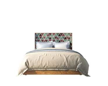 Кровать Berber 160х200 принт 26