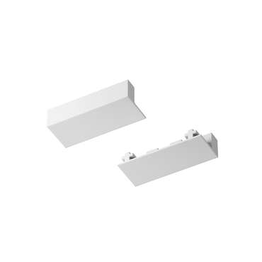 Комплектующие для накладной трековой системы Technical TRA084EC-111W Accessories for tracks Radity Магнитная трековая система RADITY