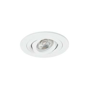 Точечный встраиваемый светильник Arte Lamp TARF MINI A2067PL-1WH