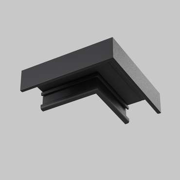 Комплектующие для накладной трековой системы Technical TRA172CL-11B Accessories for tracks Basity Магнитная трековая система 15мм BASITY